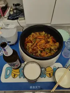 Shrimp home version