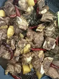 Lazy ribs