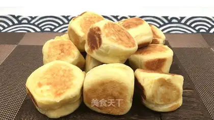 Frozen bread