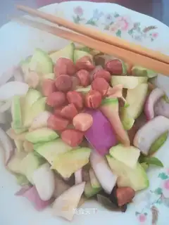 Steam melon