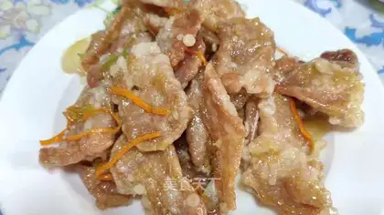 Pot meat