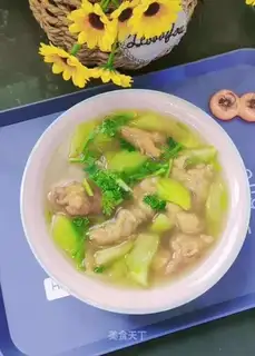 Spoon soup
