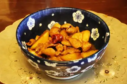 Fat sausage potatoes