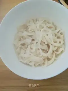 Handmade pasta