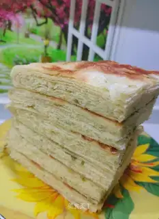 A lasagna