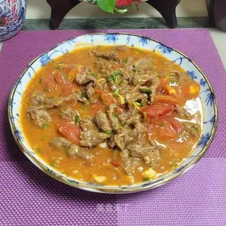 Tomato gravy