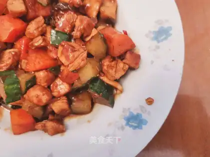Miyagi chicken