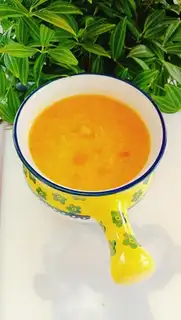 Pumpkin porridge