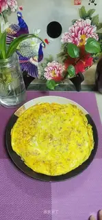 Roach-dried duck eggs