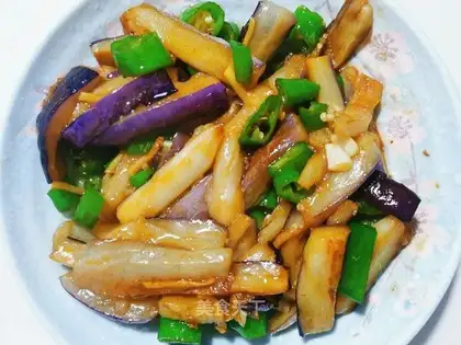 Pepper and cheese