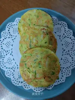 cucumber eggcake
