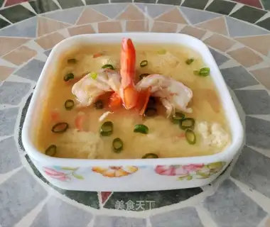 Shrimp eggs