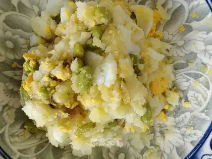 Soy eggs