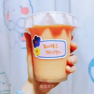 Tomato apple juice