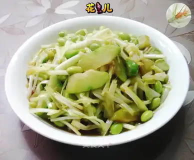 Scrambled mackerel
