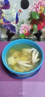 Prince Zhu Zhui's chicken-foot skinny soup