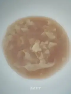 Spicy soup
