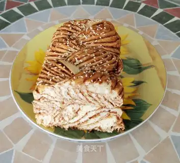 Marble bread