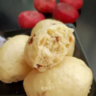 Red-tree corn buns