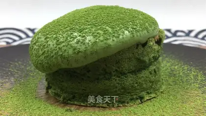 Tea-rich muffins