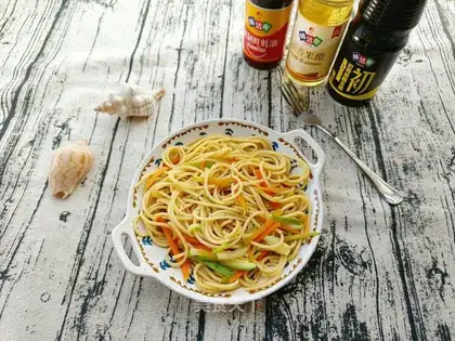 I'll make some pasta
