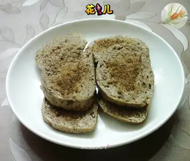 Pretzels, three-coloured quinoa