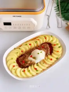 Tofu tofu eggs