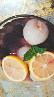 I'll drink it