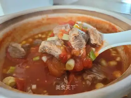 Tomato stew