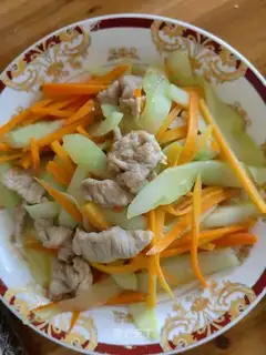 cucumber meat