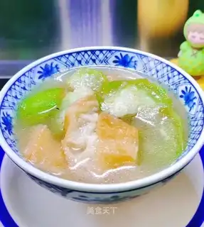 Smelt and soup