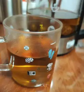 Ishigami's tea
