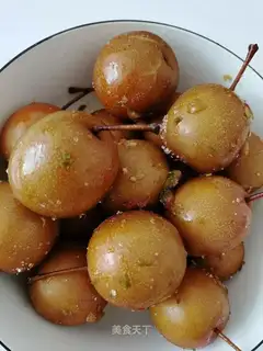Cooking pear