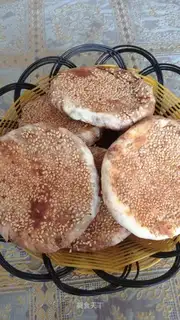 Soy sauce pancakes