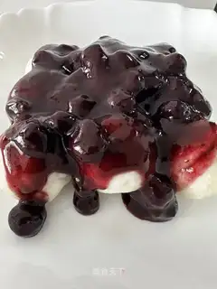 Blueberry Mush