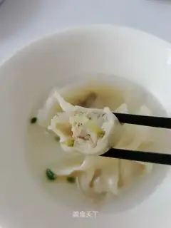 Powder dumplings