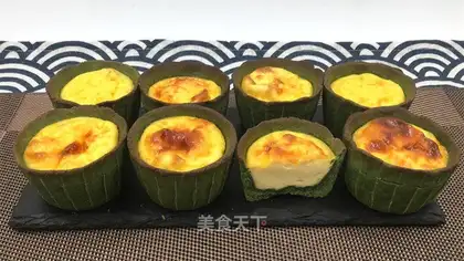 Tea-dee pudding