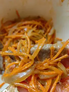 Beef carrots
