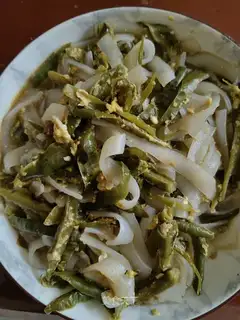 Cream pepper