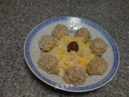 Pearl meatballs