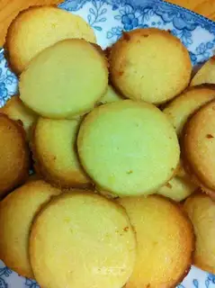Lemon cookies