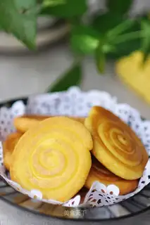 Corn cake