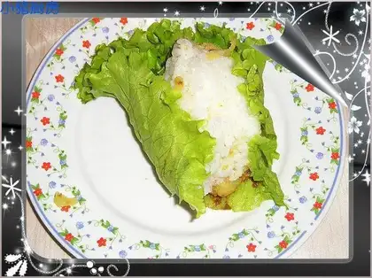 Northeast Flavor Rice Bao