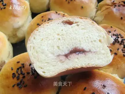 Raisin jam small meal bag