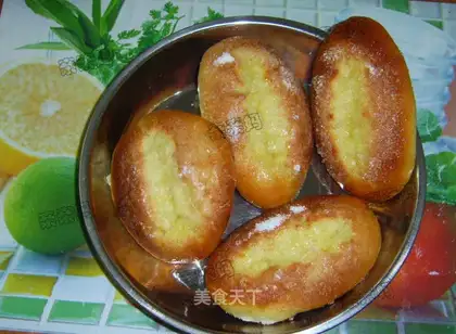 Luo Song sweet bread