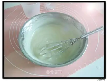 salad dressing