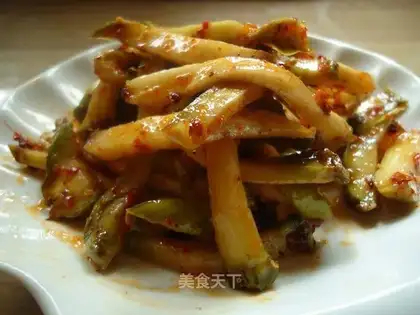 Spicy Chongcai
