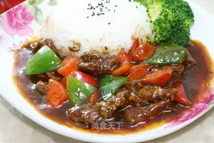 braised pork