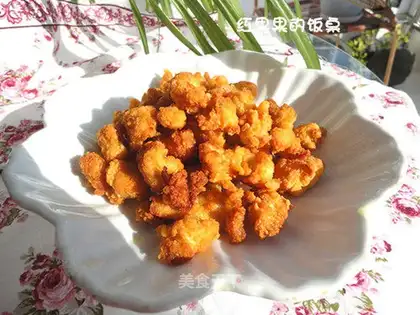 chicken rice flower
