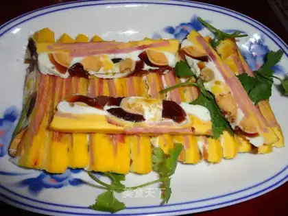ham egg